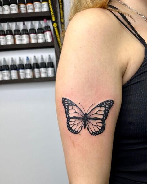 Butterfly tattoos with hidden semi colon. Hidden Semi-colon Tattoo Ideas, Butterfly Tattoo With Semi Colon, Colon Tattoo, Semi Colon, Semicolon Tattoo, Best Tattoos For Women, Butterfly Tattoo, Lotus Flower Tattoo, Cool Tattoos