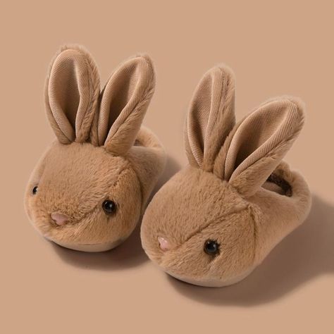 Rabbit Slippers, Dream Wishlist, Bedside Crib, Cat Slippers, Best Slippers, Bunny Slippers, All Black Shoes, Cute Slippers, Winter Slippers