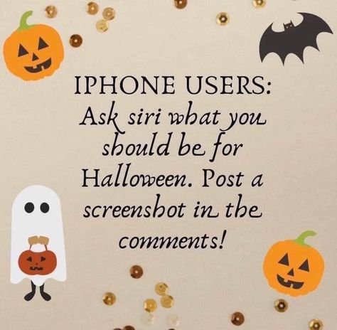 Facebook Party Games, Online Party Games, Fb Games, Interactive Facebook Posts, Halloween Social, Facebook Engagement Posts, Pampered Chef Party, Things To Ask Siri, Scentsy Consultant Ideas