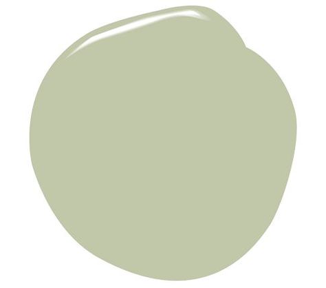 Benjamin Moore®   Natura® Paint  Kittery Point Green (this is the existing color of the sunroom from the previous homeowners, and we're sticking with it for now) Diy Crib Bedding, Pottery Barn Kids Nursery, Diy Crib, Lavender Mist, Green Pottery, Blue Paint Colors, Bedroom Color, House Paint, Big Girl Rooms