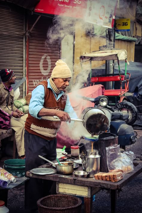 Railway Station Composition, Tea Stall, Composition Reference, Rural Photography, Live Sketching, Landscape Sketches, India Street, City Life Photography, Rajasthani Art