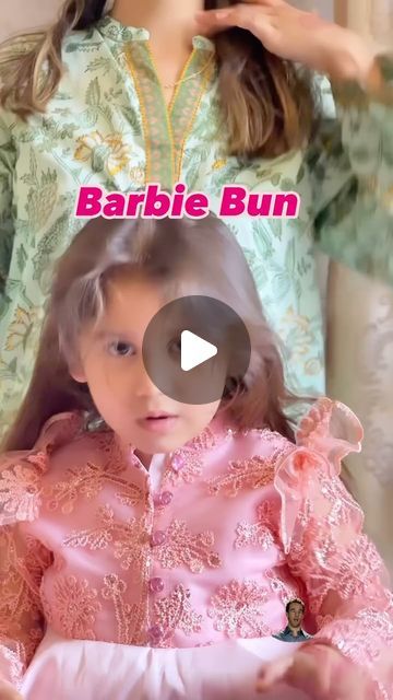 Barbie Bun, Straight And Wavy Hair, Different Hair Lengths, Shaggy Layers, Barbie Hairstyle, Layered Cut, Different Hair, Edgy Style, Loose Curls