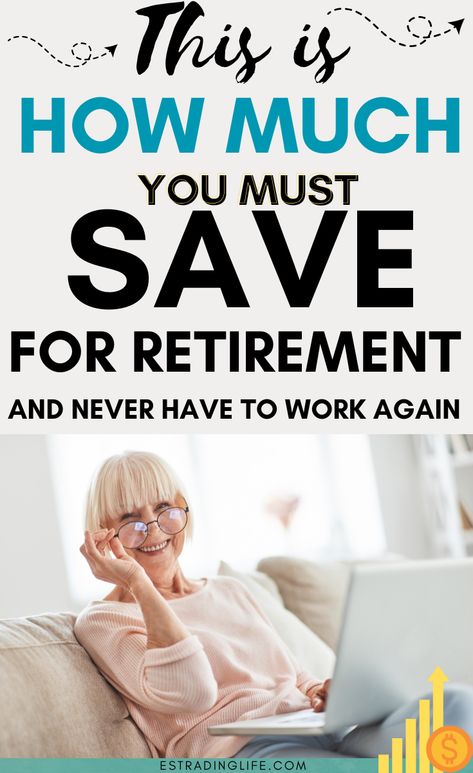 Wondering how much to save for retirement and never run out of money? Discover the best retirement-saving tips to maximize your nest egg, including the ideal retirement age and timing. Follow our expert guidance and ensure a stress-free, financially secure future. | Retirement planning | How much to save for retirement | Best age to retire | Best retirement saving plan | #retirementsaving #retirementplanning #retirement #retireearly Retirement Savings Plan, Financially Secure, Save For Retirement, Retirement Advice, Savings Strategy, Saving Plan, Savings Plan, Saving For Retirement, Early Retirement