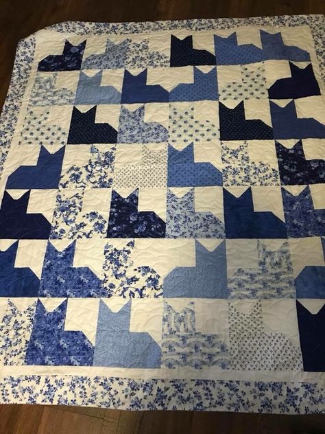 Quilts For Beginners Patterns, Nature Quilts Ideas, Constellation Quilt Pattern, Printable Quilt Patterns Free, Quilt Designs Ideas, Cat Quilt Patterns Free, Quilt Patterns Beginner, Easy Quilts For Beginners, Simple Quilt Patterns