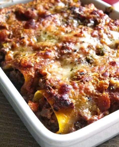 Baked Beef Cannelloni Canaloni Recipe, Beef Cannelloni Recipes, Beef Cannelloni, Caneloni Recipe, Hearty Pasta Recipes, Cannelloni Recipe, Cannelloni Recipes, Cannoli Recipe, Tasty Pasta