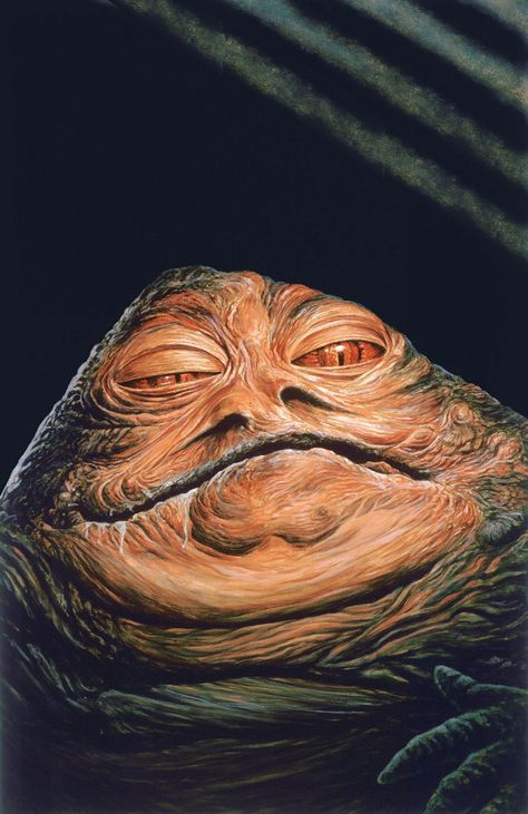 Jabba the Hutt Retro Scifi, Jabba The Hutt, Sci Fi, Star Wars, Film, Stars, Tv, Quick Saves, Art