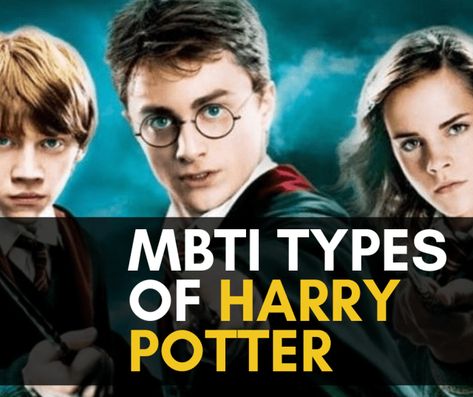 THE "HARRY POTTER" CHARACTERS THAT SHARE YOUR MYERS-BRIGGS TYPE. Harry Potter boasts of a diverse cast as rich as the magic showcased. With such a vast repertoire of personalities, it's Myers Briggs Harry Potter, Harry Potter Mbti, Enfp Istj, Infp Entp, Personality Archetypes, Isfj Personality, Intj Infj, Because He Lives, Neville Longbottom