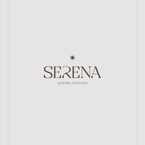 Serenity Logo, Beauty Vector, Minimalist Logo Branding, Minimal Shirt Design, Makeup Logo Design, Minimalist Skincare, Skincare Logo, Logo Branding Design, Skincare Store