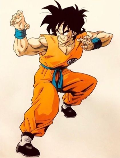 Yamcha Dragon Ball Z Dbz Manga, Z Tattoo, Arte Nerd, Dbz Characters, Dragon Ball Super Artwork, Arte Dc Comics, Dragon Balls, Real Art, Dragon Ball Super Manga