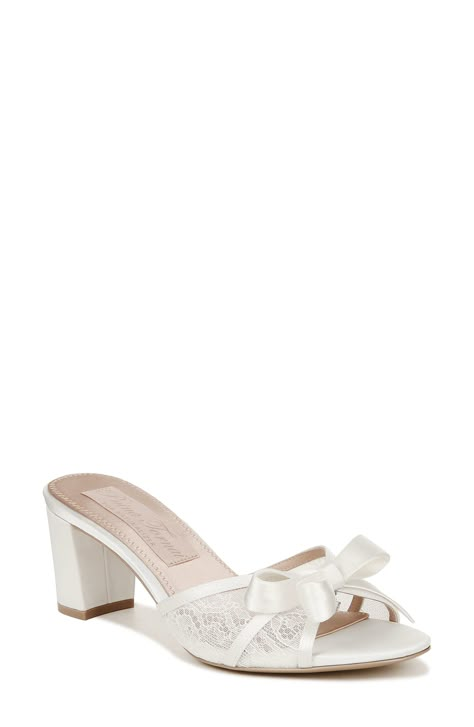 Naturalizer Pnina Tornai for Naturalizer Alhubu Slide Sandal available at #Nordstrom Slip On Heels Sandals, Hoco Heels, Pretty Heels, Wedding Ready, Fancy Fits, Pnina Tornai, Sandal Heels, Different Languages, Wedding Heels