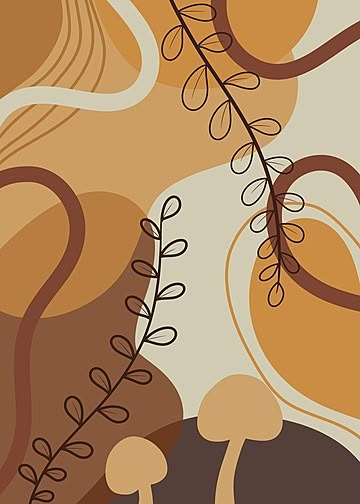 background,autumn,abstract,abstract background,wallpaper,autumn color,brown Autumn Abstract Wallpaper, Abstract Fall Background, Autumn Sketchbook, Autumn Drawing, 2d Abstract, Fall Moodboard, Autumn Abstract, Shape Background, Background Autumn