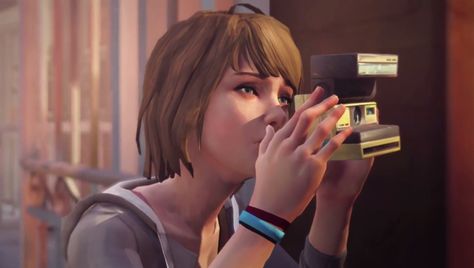 Max Life Is Strange, Maxine Caulfield, Dontnod Entertainment, Life Is Strange 3, Aesthetic Memes, Game Concept Art, Weird Pictures, Life Is Strange, Persona 5