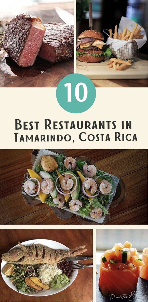 Tamarindo Restaurants, Tamarindo Costa Rica Aesthetic, Tamarindo Costa Rica Restaurants, Costa Rica Tamarindo, Costa Rica Food, Costa Rica Restaurants, Costa Rica Activities, Costa Rico, Tamarindo Costa Rica