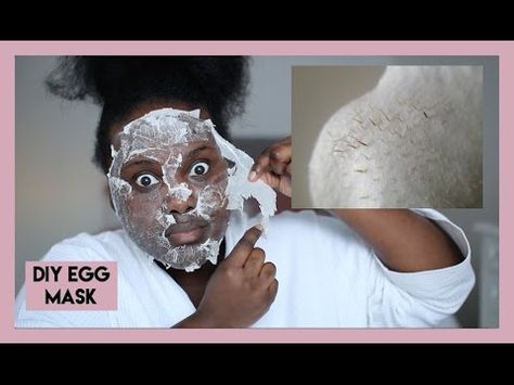 Get rid of White & Black Heads! Try this DIY Peel-Off Egg Mask for Oily Skin by Chanel Ambrose on BN Beauty Diy White Head Remover, Diy Peel Off Face Mask Black Heads, White Head Removal Diy, Chanel Ambrose, White Heads Removal Remedies, Black Head Remover Diy, Diy Face Mask For Acne, Diy Charcoal Mask, Best Peel Off Mask