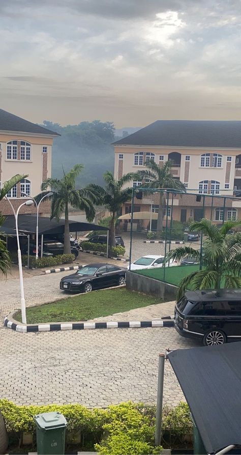 Abuja Nigeria Travel, Port Harcourt Nigeria, Lagos Nigeria Aesthetic Night, Rich Nigerian Aesthetic, Nigeria Mansion, Lagos Nigeria Aesthetic, Naija Aesthetic, Nigeria Wallpaper, Nigerian Houses