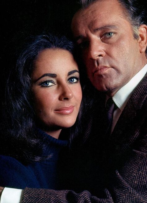 Elizabeth Taylor Movies, Elizabeth Taylor And Richard Burton, Douglas Kirkland, Elizabeth Taylor Richard Burton, Louise Fletcher, Richard Burton, Dvd Collection, Classic Movie Stars, Raquel Welch