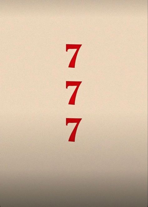 Red 777 Aesthetic, Mens 777 Tattoo, Vertical 777 Tattoo, 777 Angel Number Tattoo Font, 777 Tattoo Vertical, 777 Lottery Tattoo, Red 777 Tattoo, 777 Tattoo Red, 777 Drawing