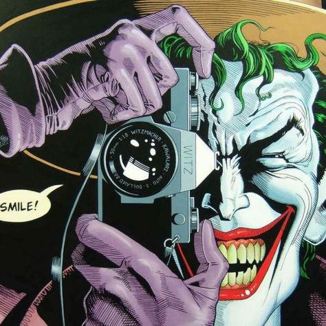 Art Du Joker, Joker Origin, Joker Batman, Joker Art, Batman Joker, Batman Art, Marvel Vs, Joker And Harley Quinn, Batman Comics