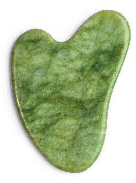 Jade Gua Sha, Stone Massage, Eye Wrinkle, روتين العناية بالبشرة, Improve Skin Tone, Therapy Tools, Face Contouring, Massage Tools, Sagging Skin