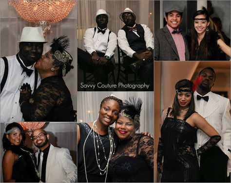 Harlem Nights 30th Birthday Bash! | CatchMyParty.com Harlem Nights Costumes, Harlem Nights Attire, Harlem Nights Outfits, Harlem Nights Theme Party, Harlem Nights Party, Harlem Nights Theme, Club Birthday Party, Gatsby Birthday, 30th Birthday Bash