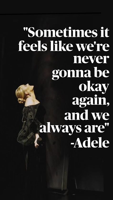 Adele Quotes pt.5 Adele Quotes Wallpaper, Adele Wallpaper Lyrics, Adele Daydreamer, Adele Quotes, Adele Wallpaper, Sketch Book Pages, Adele Love, Adele Adkins, Rolling In The Deep