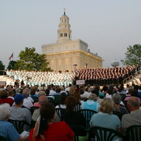 Mormon Tabernacle Choir LDS Temple Square Oquirrh Mountain Temple, Winter Quarters Temple, Brooklyn Tabernacle Choir, Taylorsville Utah Temple, Lds Temple Endowment, Tabernacle Choir, Sutton Foster, Choral Music, Diverse People