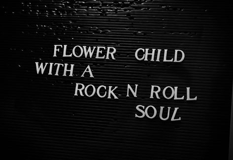 Quotes About Rock And Roll, Soft Rock Aesthetic, Taehyung Flower, Classic Rock Tattoos, Rock N Roll Quotes, Punk Rock Quotes, Rockstar Quotes, Rock And Roll Quotes, Spotify Photo