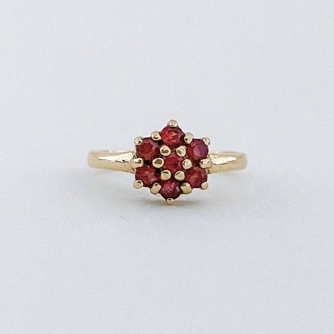 What a remarkable piece is the Vintage Topaz Flower Ring! A Flower Ring used to be a friendship ring. Which means a pre-engagement ring, to show your friendship and commitment to a monogamous relationship ❤️ Monogamous Relationship, Pre Engagement, Friendship Ring, Friendship Rings, Flower Ring, A Flower, The Vintage, Topaz, Engagement Rings