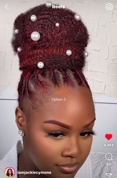 Wedding Loc Styles, Loc Styles Short, Hair Facts, Hair Goal, Locs Styles, Short Locs, Micro Locs, Loc Hairstyles, Sister Locs