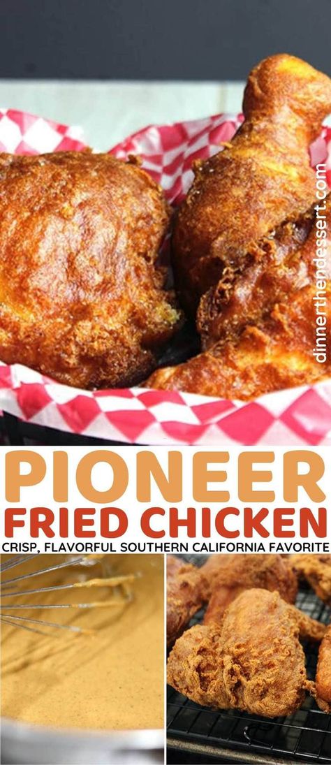 Pioneer Chicken, Wet Batter, Fried Chicken Batter, Chicken Crisps, Fried Chicken Dinner, Fried Chicken Recipe Southern, Chicken Batter, Chicken Tonight, Batter Recipe