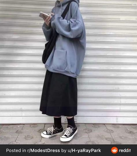 Muslim Fashion Hijab Outfits, Muslim Fashion Outfits, Tomboy Style Outfits, Swaggy Outfits, Muslimah Fashion, Tomboy Fashion, 가을 패션, Retro Outfits, Modest Outfits