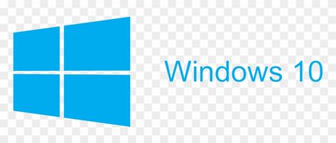 Windows 10 Logo, 10 Logo, Png Free Download, Clipart Images, Windows 10, Transparent Png, Png Clipart, Bar Chart, Free Download