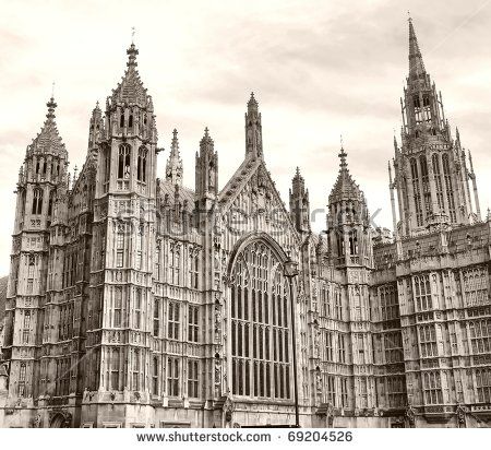 The Westminster Abbey church in London, UK - high dynamic range HDR - black and white Westminster Palace, Westminster Cathedral, National Theatre, London Town, Westminster Abbey, Place Of Worship, London Travel, Study Abroad, Westminster