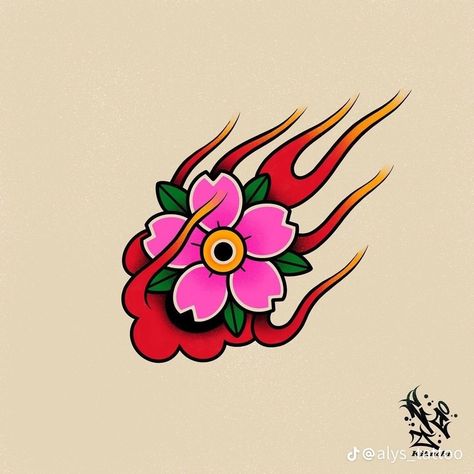 japanese tattoo designs Japanese Traditional Tattoo Flash, Japanese Flash Tattoo, Japanese Tattoo Art Traditional, Japanese Flash, Tattoo Japonais, Flames Tattoo, Traditional Japanese Tattoo Flash, Traditional Japanese Tattoo, Flame Tattoo