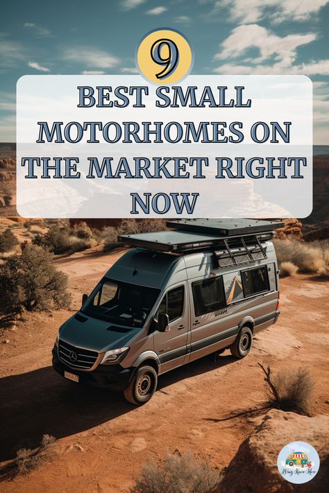 Ever dreamt of hitting the road with all the comforts of home but in a compact package? 🚐✨ Discover the 9 best small motorhomes perfect for adventurers who love to travel light but don't want to compromise on amenities. From sleek designs to fuel efficiency, find your ideal travel partner. Ready to embark on unforgettable journeys? Click to find your dream RV! 🌟 What's your must-have feature in a motorhome? Share in the comments! #rvingknowhow #motorhome #RVlife #travel #adventure Best Small Rv, Small Rv Campers, Mini Motorhome, Small Motorhomes, Small Rv, Class C Motorhomes, Motorhomes For Sale, Class A Motorhomes, Travel Partner