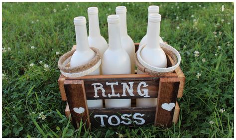 Wedding Reception Decorations On A Budget, Country Wedding Games, Wedding Games And Activities, Wedding Guest Activities, Rustic Wedding Games, Fun Wedding Games, Wedding Reception Activities, Wedding Games For Guests, Reception Games