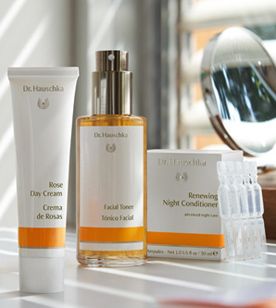 Dr. Hauschka Skin Care : Find Natural Skin Care Products For Your Skin: Natural Skin Care with Organic Ingredients Simple Everyday Makeup, Holistic Skin Care, Eco Beauty, Dr Hauschka, Natural Organic Skincare, Skincare Brand, Botanical Oils, Healthy Beauty, New Packaging