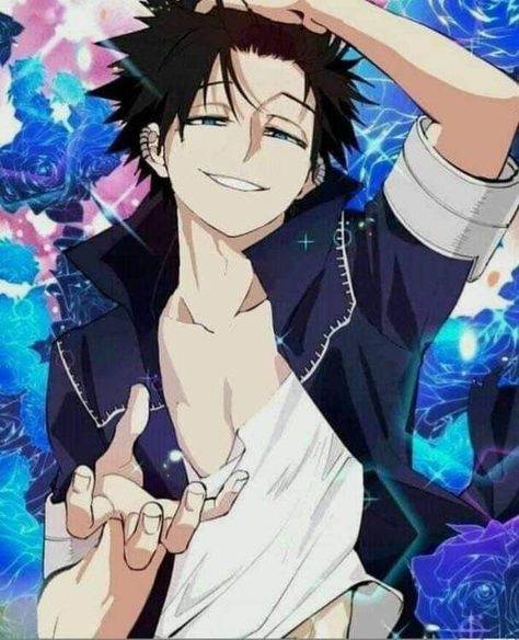 Dabi Hot Daddy, Toya Todoroki, Touya Todoroki, Anime Villians, Hottest Anime Characters, Boku No Hero Academia Funny, Dessin Adorable, Anime Boyfriend, My Hero Academia Episodes