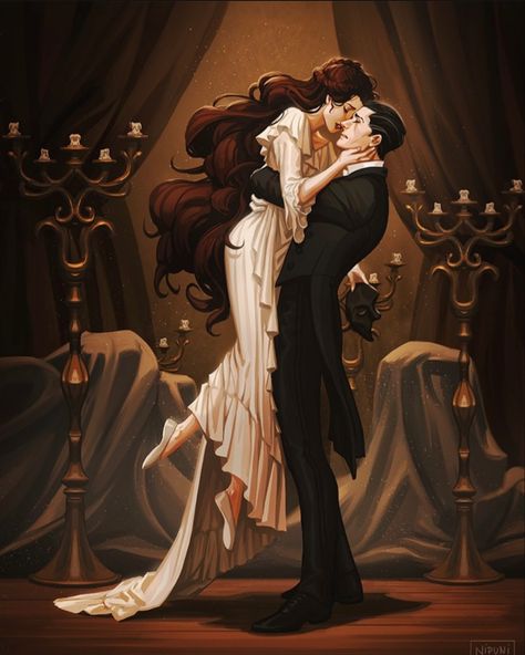 Nipuni Phantom Of The Opera, Phantom Of The Opera Erik Fanart, The Phantom Of The Opera Wallpaper, The Phantom Of The Opera Fanart, Phantom Of The Opera Wallpaper, Phantom And Christine, Phantom Of The Opera Book, Phantom Of The Opera Aesthetic, Angel Of Music