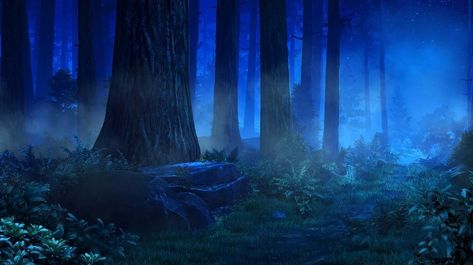 Forest Night Background, Gacha Magic, Backgrounds For Videos, Gacha Club Background, Zpt Background, Twisted Circus, Forest Backgrounds, Gacha Life Backgrounds, Club Background