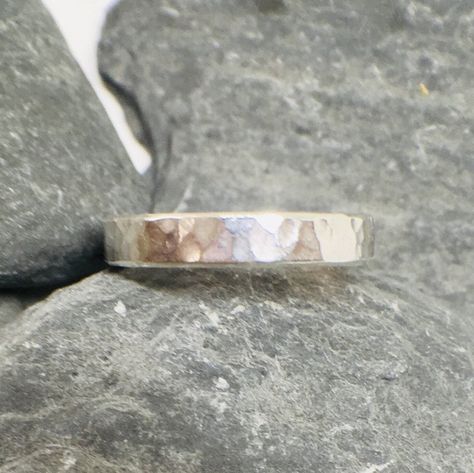 Pinky Ring Silver, Silver Pinky Ring, Jun 2023, Hammered Silver Ring, Spiral Ring, Pinky Ring, Hammered Silver, Toe Rings, Ring Silver