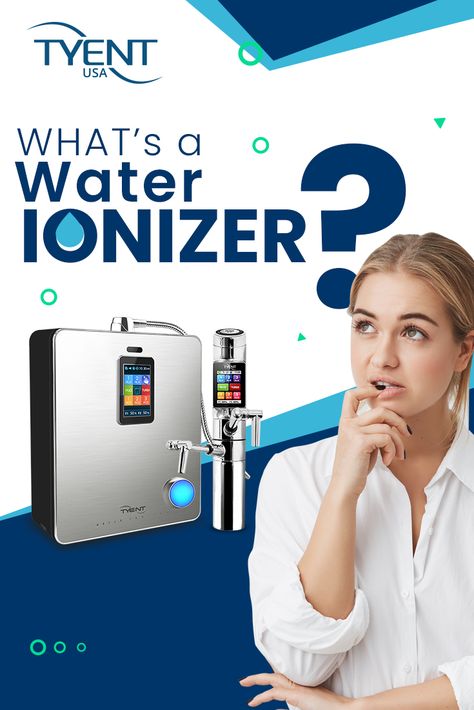 A water ionizer’s job is right there in its name. It ionizes water. But what does that really mean? ⠀⠀⠀⠀⠀⠀⠀⠀⠀⠀⠀⠀⠀⠀⠀⠀⠀⠀⠀⠀⠀⠀⠀⠀⠀⠀⠀⠀⠀⠀⠀⠀⠀⠀⠀⠀⠀⠀⠀⠀⠀⠀⠀⠀ How Does a Water Ionizer Work? Ionized Water, Ionised Water, How To Make Water, Water Ionizer, Toning Workouts, Health Blog, Water Supply, Name It, You Must