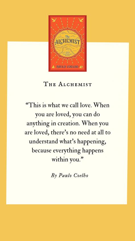 The Alchemist is a novel by Brazilian author Paulo Coelho which was first published in 1988. Originally written in Portuguese, it became a widely translated international bestseller. #Alchemist #books #selfhelp #selfhelpBook The Alchemist Paulo Coelho, Alchemist Book, Life Choices Quotes, Choices Quotes, The Alchemist, Recommended Books To Read, General Knowledge Facts, You Can Do Anything, Self Help Book