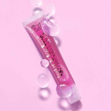 Included In The 3 /$25 Sale! Add 3 Items With The Candy Logo To A Bundle Ciat London Fruit Burst Lip Oil - Lychee & Acai Brand New In Box/Full Size 10ml An Innovative Gloss-Oil Hybrid Combines The Hydration Of A Balm And The Shine Of A Gloss With Zero Stickiness. They're Packed With Lip Nourishing Ingredients, Are Delicately Scented And Lightly Sweet With Just A Slight Hint Of Colour. *A Makeup-Kit Must *Help Condition And Soothe Lips *High-Shine, Glossy Finish *Non-Sticky Formula *Contains Acai Candy Logo, Ciate London, Love Lips, Lip Lacquer, Simple Henna, Lip Hydration, Lip Mask, Lip Balm Gloss, Lip Plumper