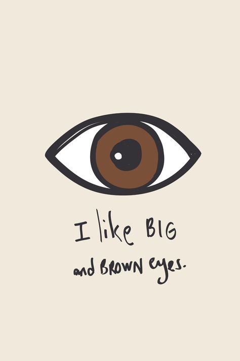 #EyeArt #IllustratedEyes #ArtisticEyes #EyesIllustration #EyeDrawing #ArtOfEyes #FunnyEyesArt Fall in love with the mesmerizing beauty of Brown Eyes. ❤️ Brown Eyes Drawing, Eyes Digital Art, Bf Stuff, Digital Art Minimalist, Eyes Illustration, Brown Aesthetics, Heart With Eyes, Soulful Art, Eye Quotes