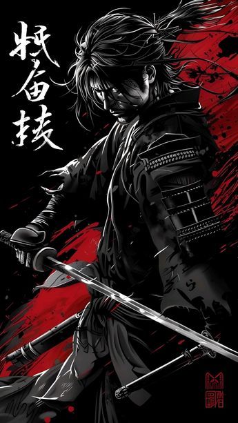 Shogun Wallpaper, Bushido Tattoo, Ninja Samurai, Y2k Photos, Yin Yang Art, Samurai Anime, Adidas Wallpapers, Real Madrid Wallpapers, Ninja Art