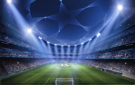 Background view Nicolas Anelka, Stadium Wallpaper, Football Background, Champions League Football, Landscape Lighting Design, Sky Tv, Field Wallpaper, France Football, Soccer Stadium