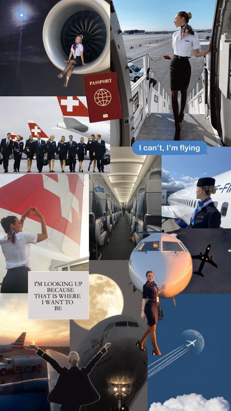 Flugbegleiter flight attendant boing Airbus cabin Crew stewardess Swiss Cabin, Cabin Crew Jobs, The Weeknd Poster, Life Goals Future, Airplane Wallpaper, Flight Attendant Life, Future Career, Prayer Scriptures, Cabin Crew