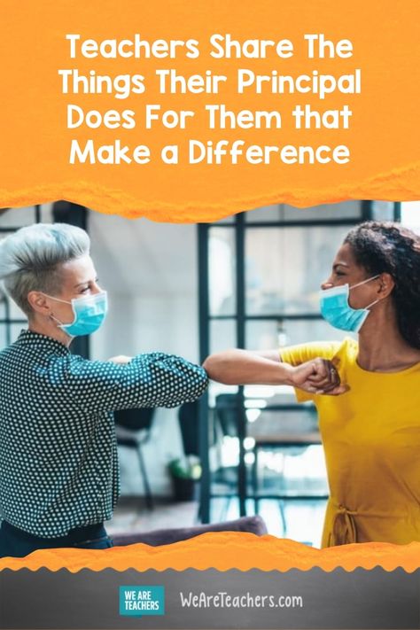 Teachers Share the Way Their Principals Show Appreciation Principal Appreciation, Professional Development For Teachers, We Are Teachers, Assistant Principal, School Leadership, Staff Meetings, School Principal, Teaching Career, School Leader