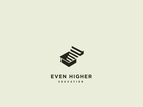 Education stage logo by guavanaboy on Dribbble Stage Logo Design, Stage Logo, Pr Logo, Logo Design Presentation, Theatre Logo, Clever Logo Design, Clever Logo, Design Presentation, Education Logo